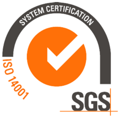 SGS System Certification mark
