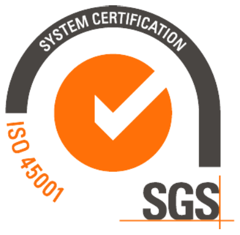 SGS System Certification mark